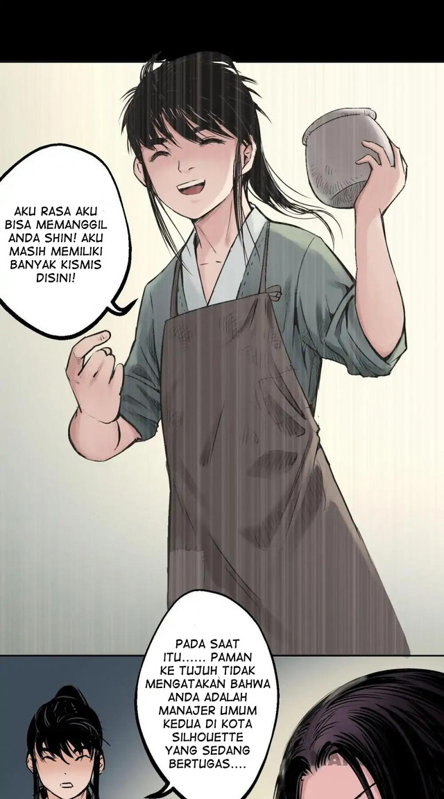 Journey of the Hidden Blade (The Demon Blades) Chapter 45 Gambar 14